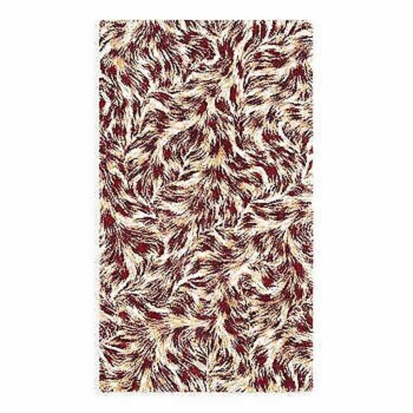 Abyss & Habidecor Other - Gaspar 100% Combed Cotton Abstract Bath Rug 27x47